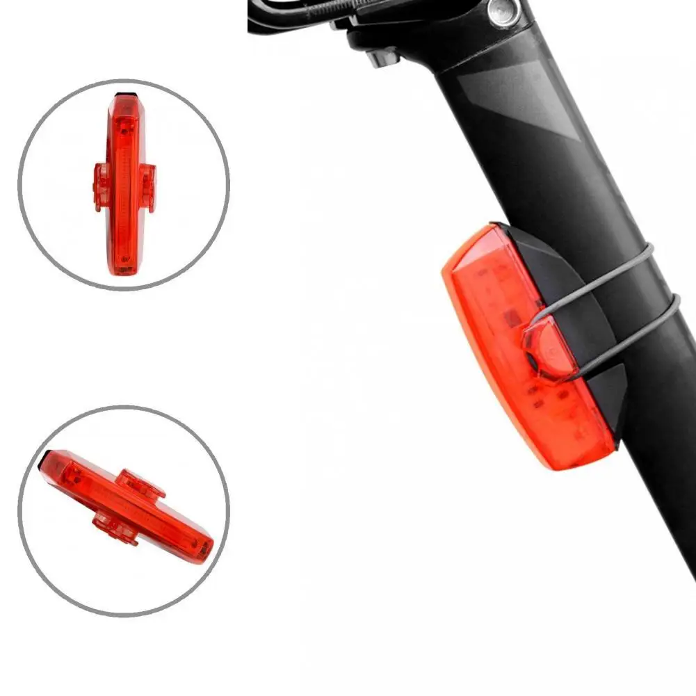 

Strong Easy to Install Multi Modes High Brightness Bike Rear Light for Bike