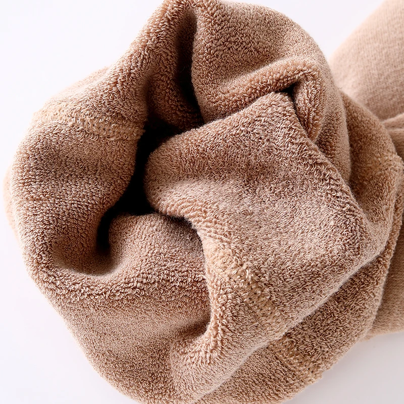 

Thicken Kids Pants Animal Tights Velvet Base Leggings Stockings Winter Warm Child Pantyhose Cotton Body Socks Girls Trousers