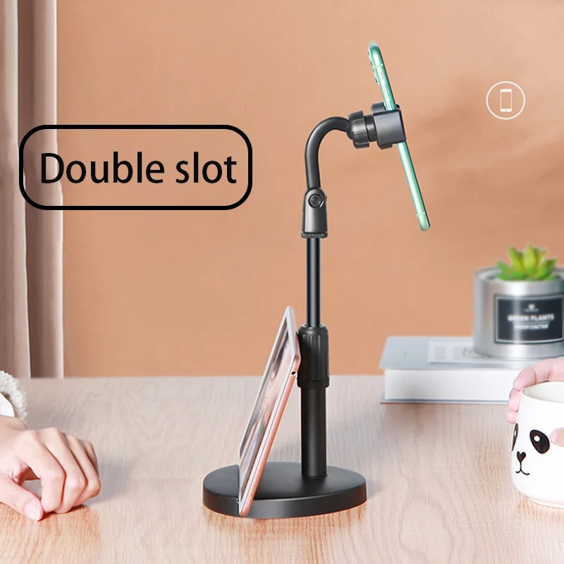 joyjoo mobile phone holder stand for iphone xiaomi phone holder adjustable mobile phone stand desk for ipad free global shipping