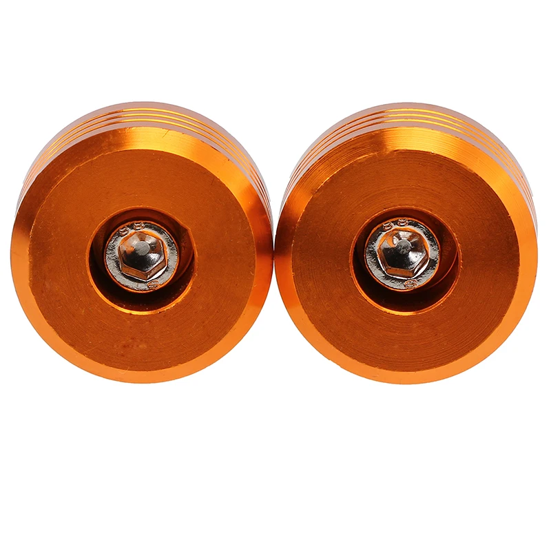 Заглушки для Руля Мотоцикла POSSBAY 7/8 дюйма колпачки руля счетчик веса