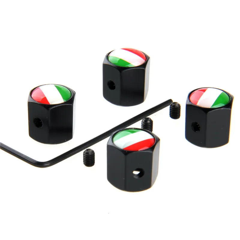 1 комплект колпачки на воздушные шины из нержавеющей стали | Автомобили и