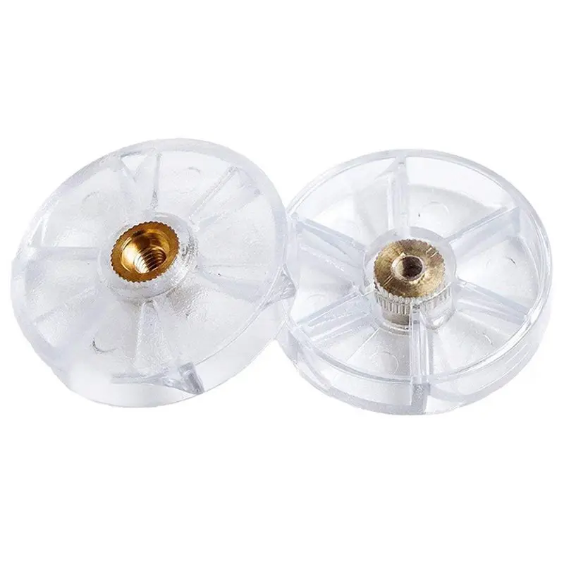 

AD-Top Base Gear, 4Pcs Plastic Juicer Replacement 600W/900W Spare Parts