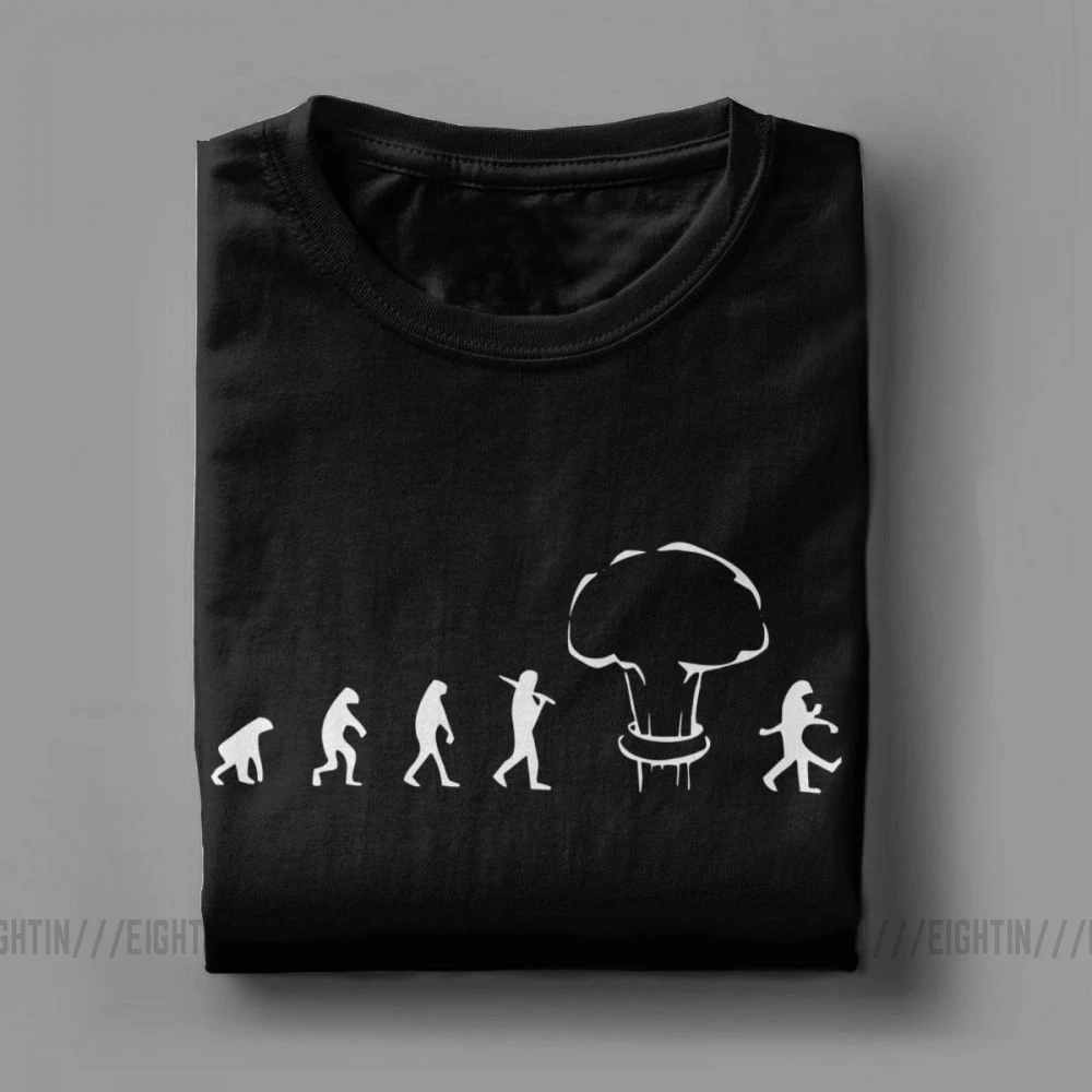 Oops мы допустили ошибку Чернобыль футболки для мужчин ядерный СССР ТВ шоу 100%