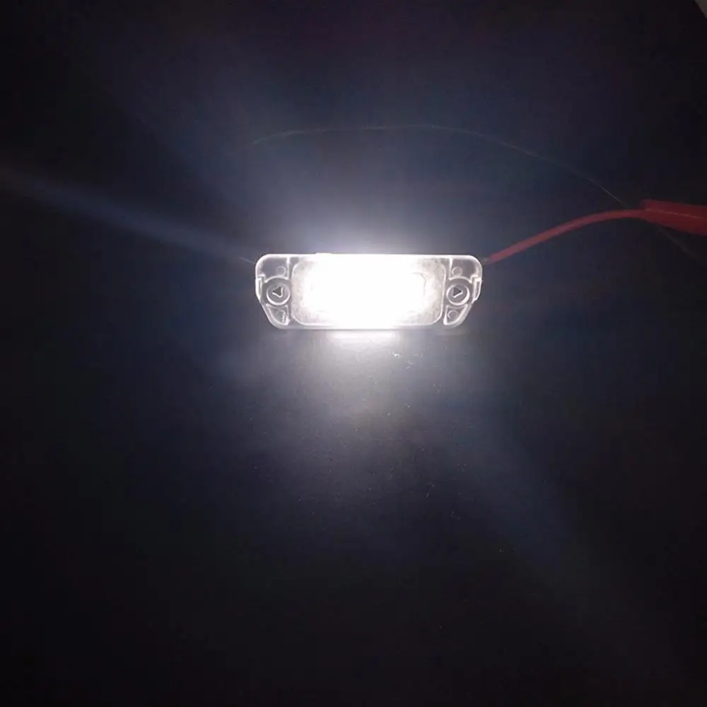 Светильник номерного знака s для Mercedes-Benz светодиодный X164 W164 W251 GL ML R Class 2006-2012