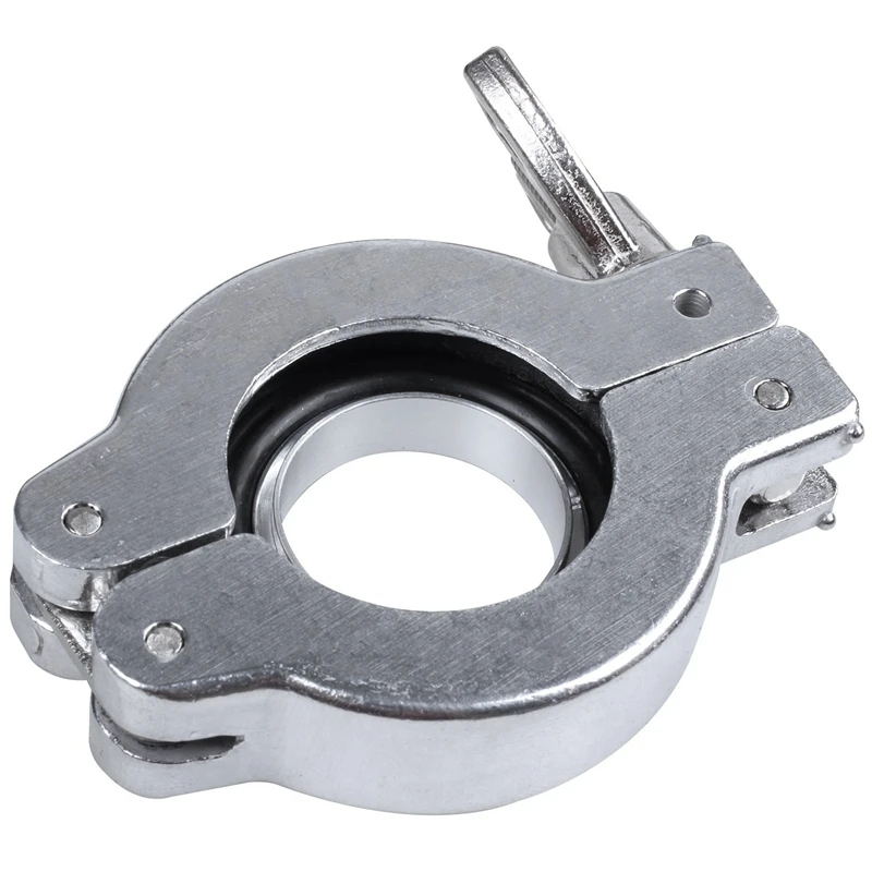 Алюминиевая гайка крыла KF25 фланец быстрый зажим для вакуумной трубы | Игрушки и