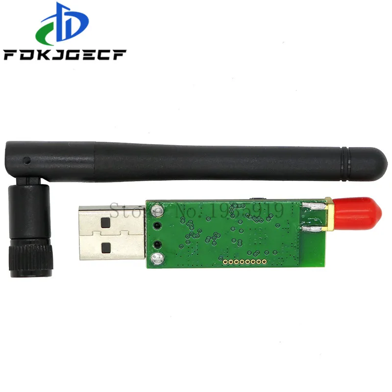 Эмулятор Zigbee USB-программатор CC2540 CC2531 Sniffer с антенной разъем для модуля Bluetooth