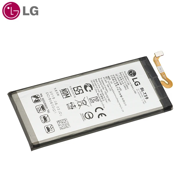 LG аккумулятор для телефона BL-T39 для LG G7 G7+ G7ThinQ LM G710 сменные батареи 3300 мАч с бесплатными инструментами