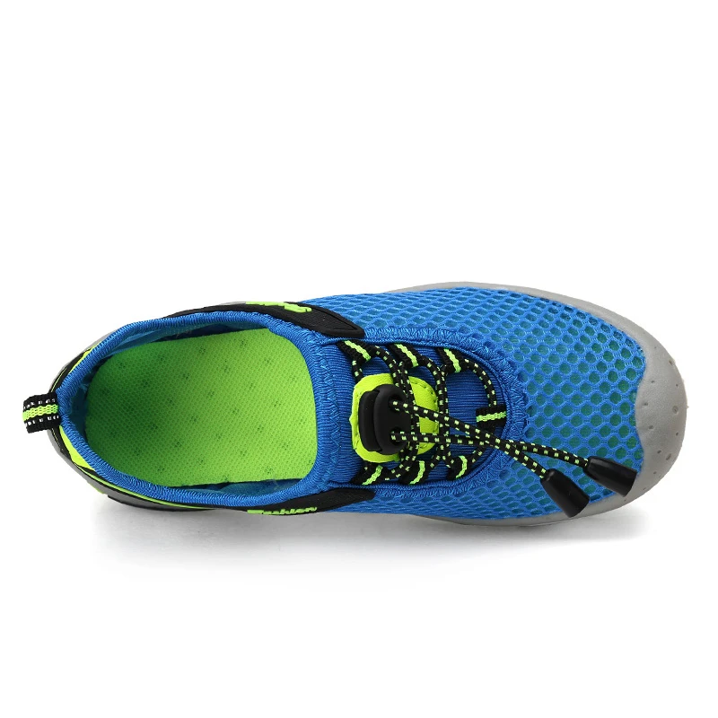 Уличная спортивная обувь noenname_ul дышащая для мальчиков нескользящая детская