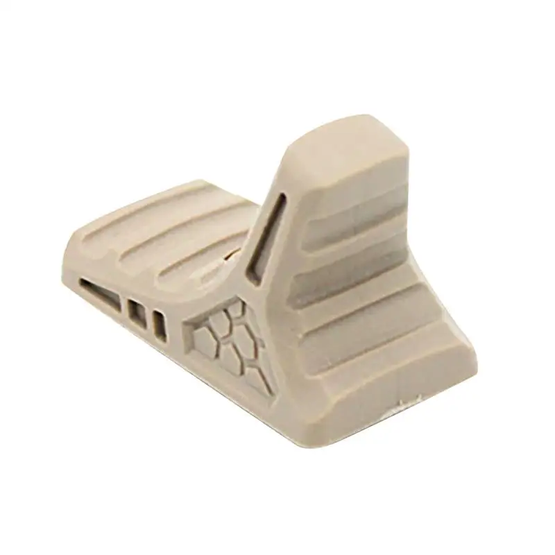 Для MGPCQB Блокировка детской рукоятки M-lok Grip Keymod для M-Lok Universal M4 AR15 Rail Fishbone Front Hand Stop |