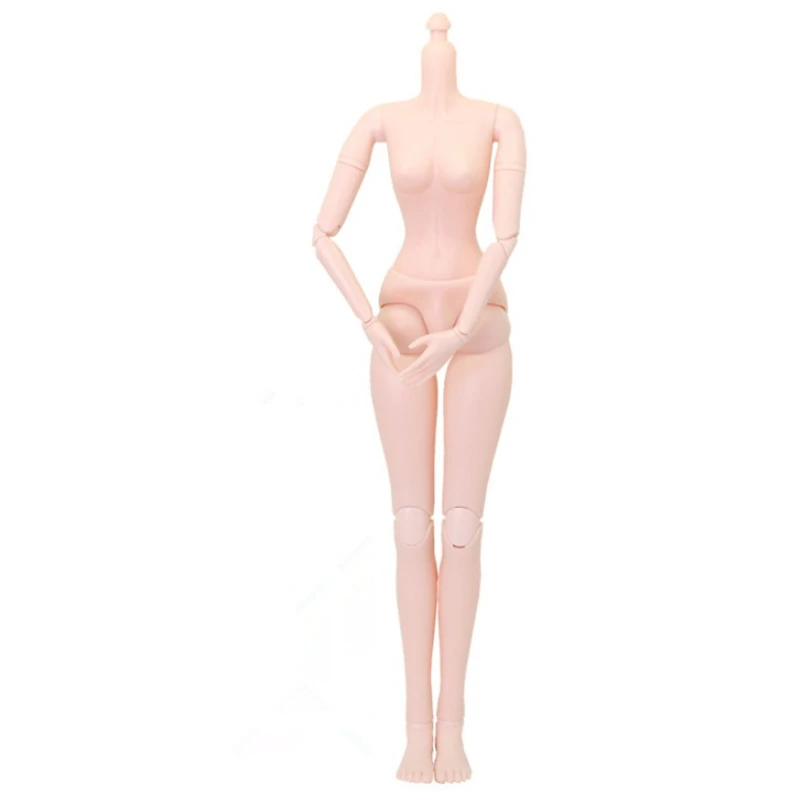 60cm Body 60 см Bjd/sd кукла нормальная кожа макияж Обнаженная переменчивые глаза с обувью 1/3 DIY куклы игрушки для детей подарок для девочек - Цвет: 60cm Body