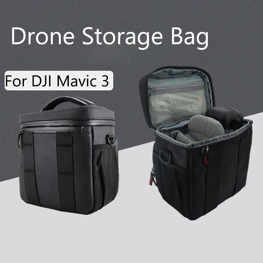 

Защитный чехол для хранения дрона для DJI Mavic 3, водонепроницаемая сумка-Органайзер, защитная фотосумка