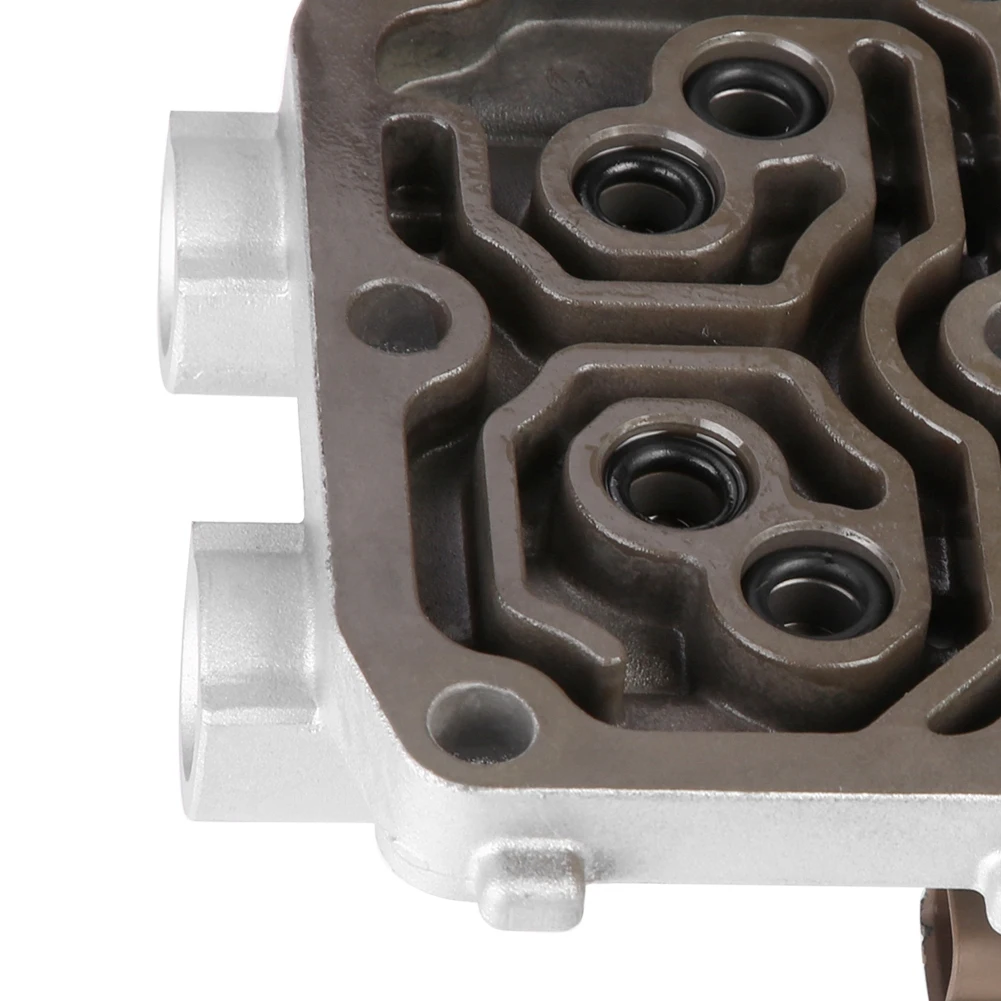 Абсолютно Новый сверхтонкий ABS алюминиевый Трансмиссия Двойной линейный сдвиг