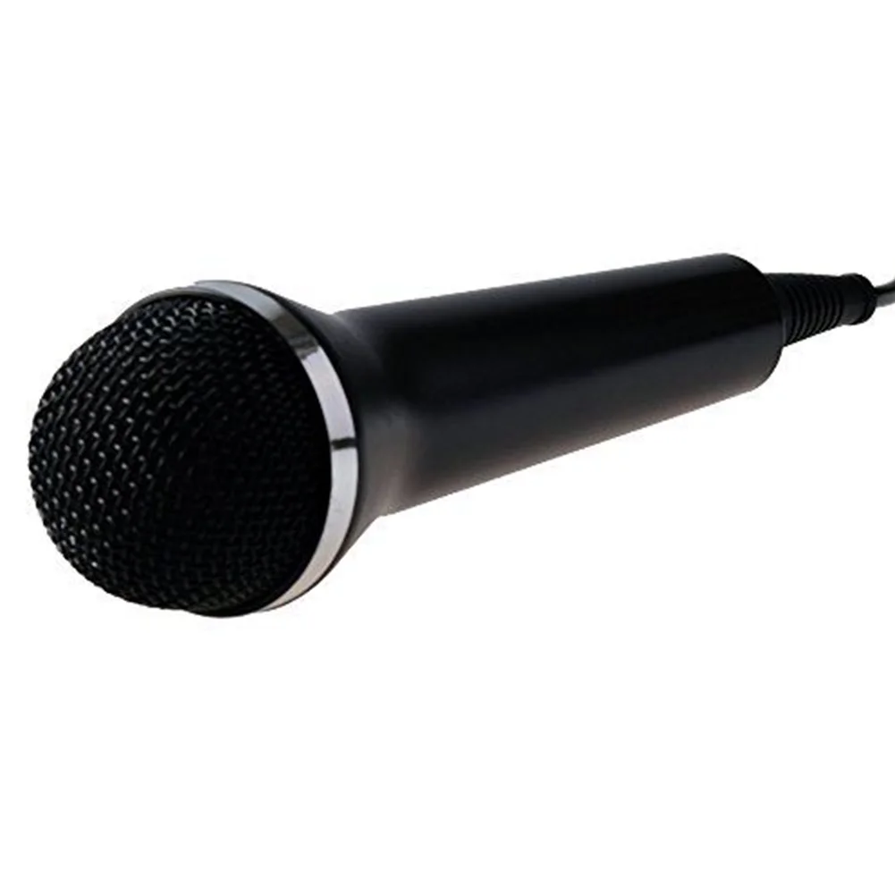 Новый универсальный ручной проводной микрофон PC USB Guitar Hero для PlayStation 2 Play