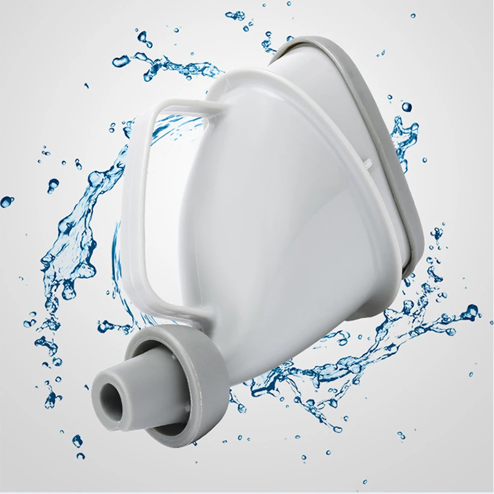 Открытый многоразовый портативный туалет детский аварийный писсуар