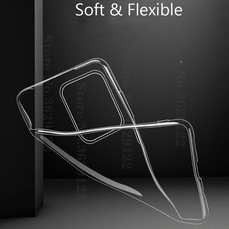 for samsung galaxy note 20 ultra case slim soft transparent high clear tpu phone cases for samsung s22 s21 s20 ultra plus fe 5g free global shipping