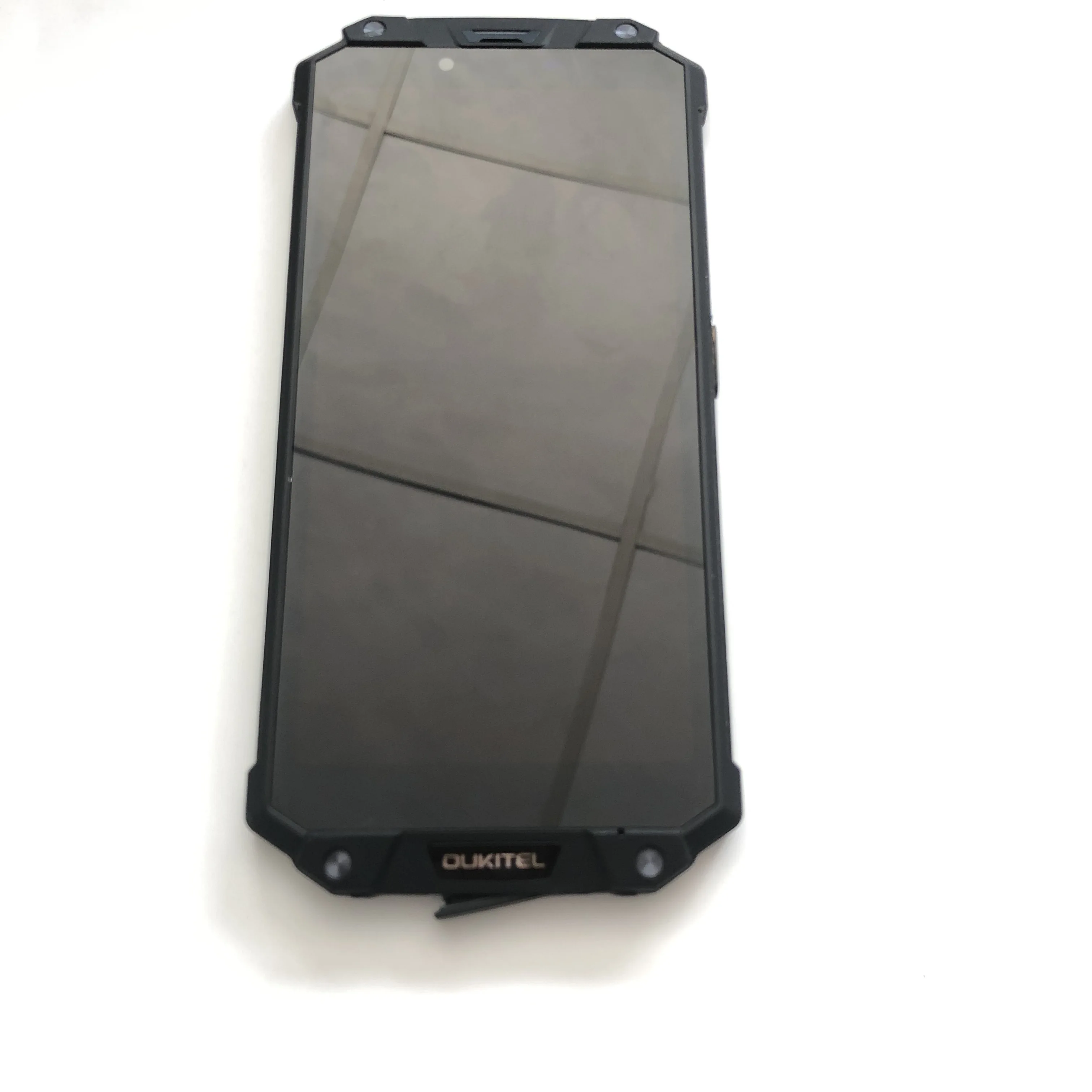 OUKITEL WP2 используется ЖК экран + сенсорный рамка для MT6750T Octa Core 6 0 дюймов 2160*1080