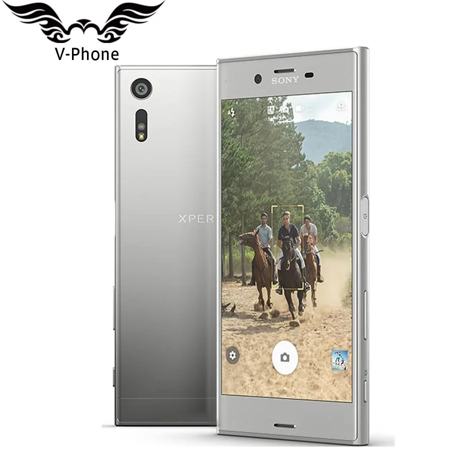 5," sony Xperia XZ F8332 Dual SIM 3 Гб 64 Гб мобильный телефон Snapdragon 820 четырехъядерный NFC 23MP NFC 2900 мАч смартфон