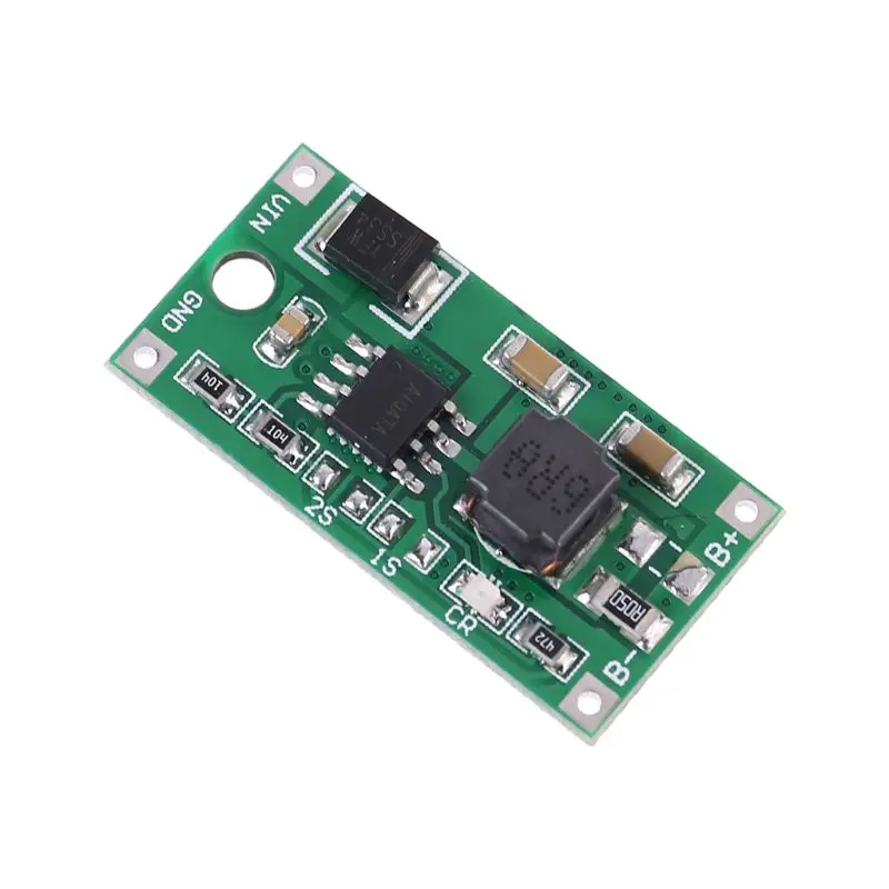 Зарядное устройство для литиево ионного аккумулятора 5 23 в пост. Тока 4 2 В/8 В/12 6 В