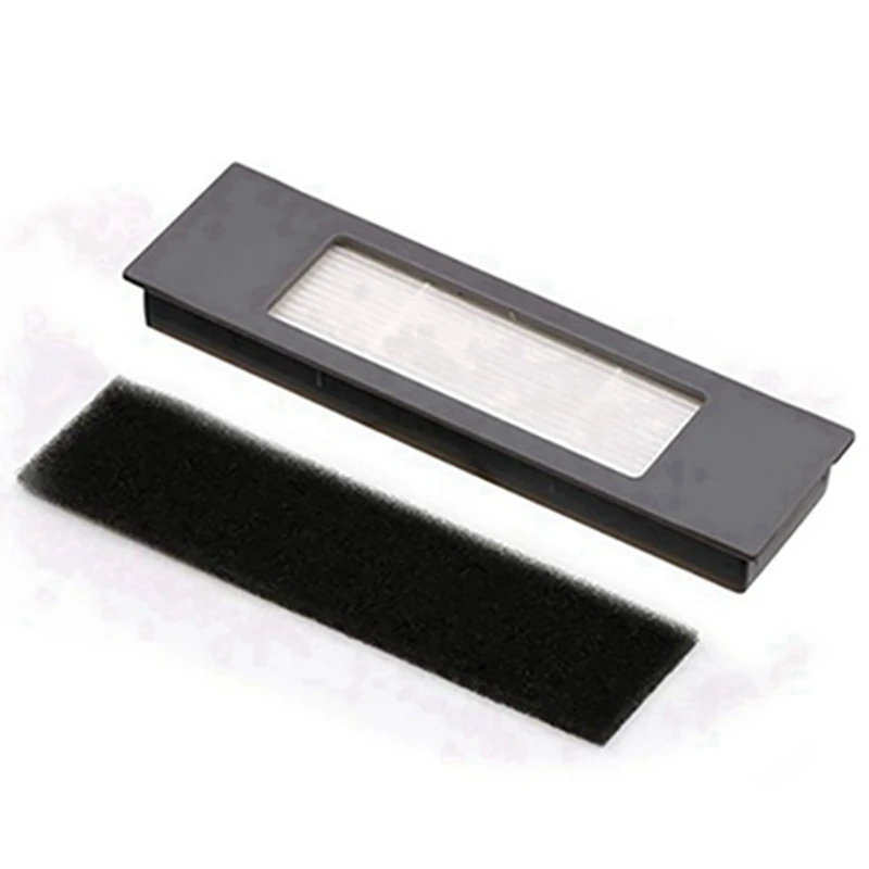 

Vacuum Filter Replacement Kit for Ecovacs Deebot DE55 DE53 DE6G Vacuum Cleaner Side Brush Hepa Filter Brush Mop Cloth