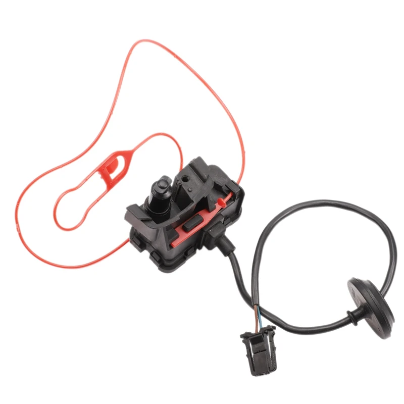 Топливная коробка наполнитель дверь управления привод двигателя для Golf MK7 Jetta MK6