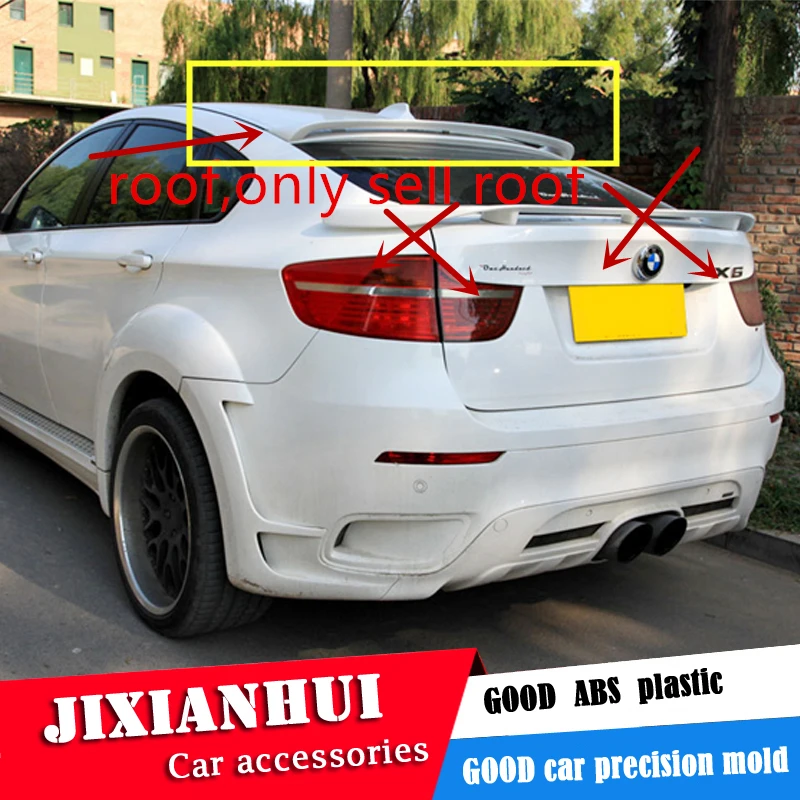 Спойлер на крышу автомобиля для E71 X6 2008-2012 из АБС-пластика | Автомобили и мотоциклы