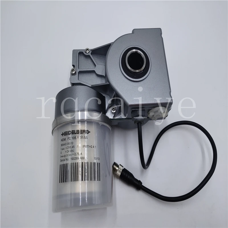 

DHL/EMS Бесплатная доставка F2.105.1181 Серводвигатель для CD102 CX102 XL105 XL106