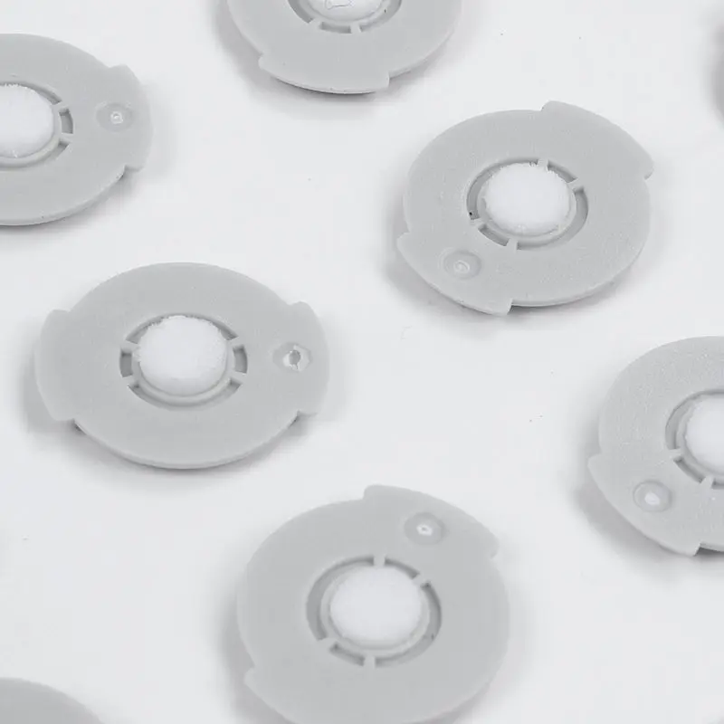 24 шт./лот для Xiaomi Roborock Robot S50 S51 Запчасти пылесоса аксессуары фильтр резервуара