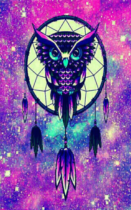 Yikexin Diamond Painting Dream Catcher Landscape Full circular Embroidery Mosaic Gift Factory Direct | Дом и сад