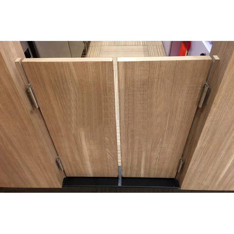 2 шт. пружинные дверные петли из нержавеющей стали | Обустройство дома