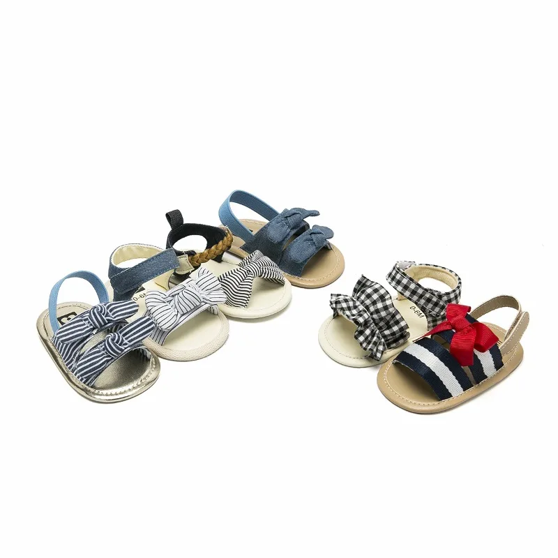 Летние детские сандалии дышащая обувь принцессы детская для дома нескользящая