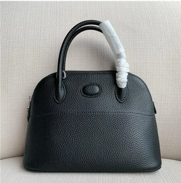 Сумка тоут женская из натуральной кожи мягкая брендовая дизайнерская сумочка