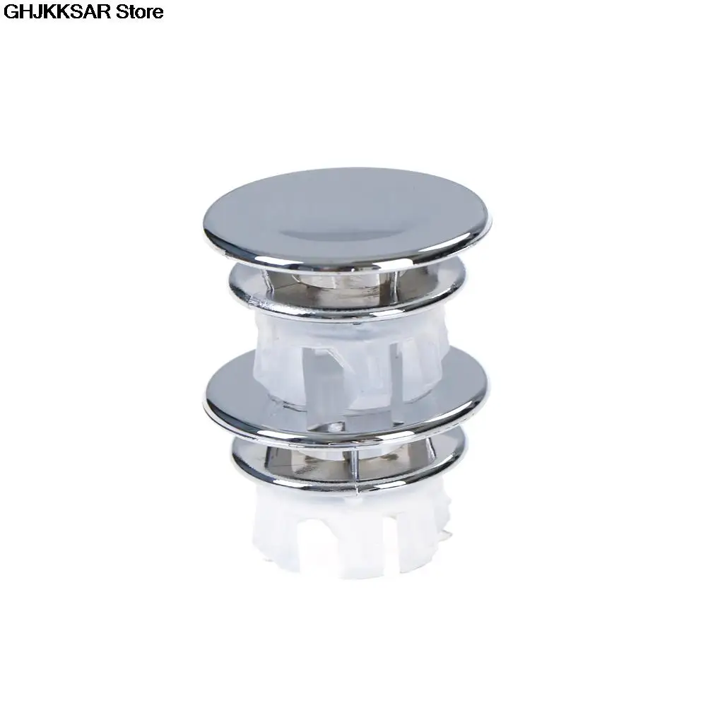 Новинка 2 шт./лот раковина круглая переливная крышка Кольцо Вставка сменная