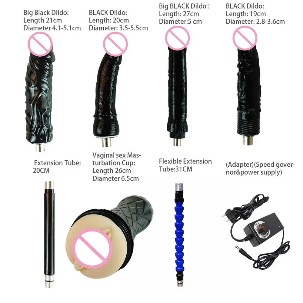 Автоматическая секс-машина Fredorch для мужчин и женщин 5 скоростей 1-5 насадок в