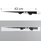 Симпатичная виниловая настенная наклейка Hello Peeping, съемный домашний декор, ванной, Настенная Наклейка для туалета, водонепроницаемая, SNO88