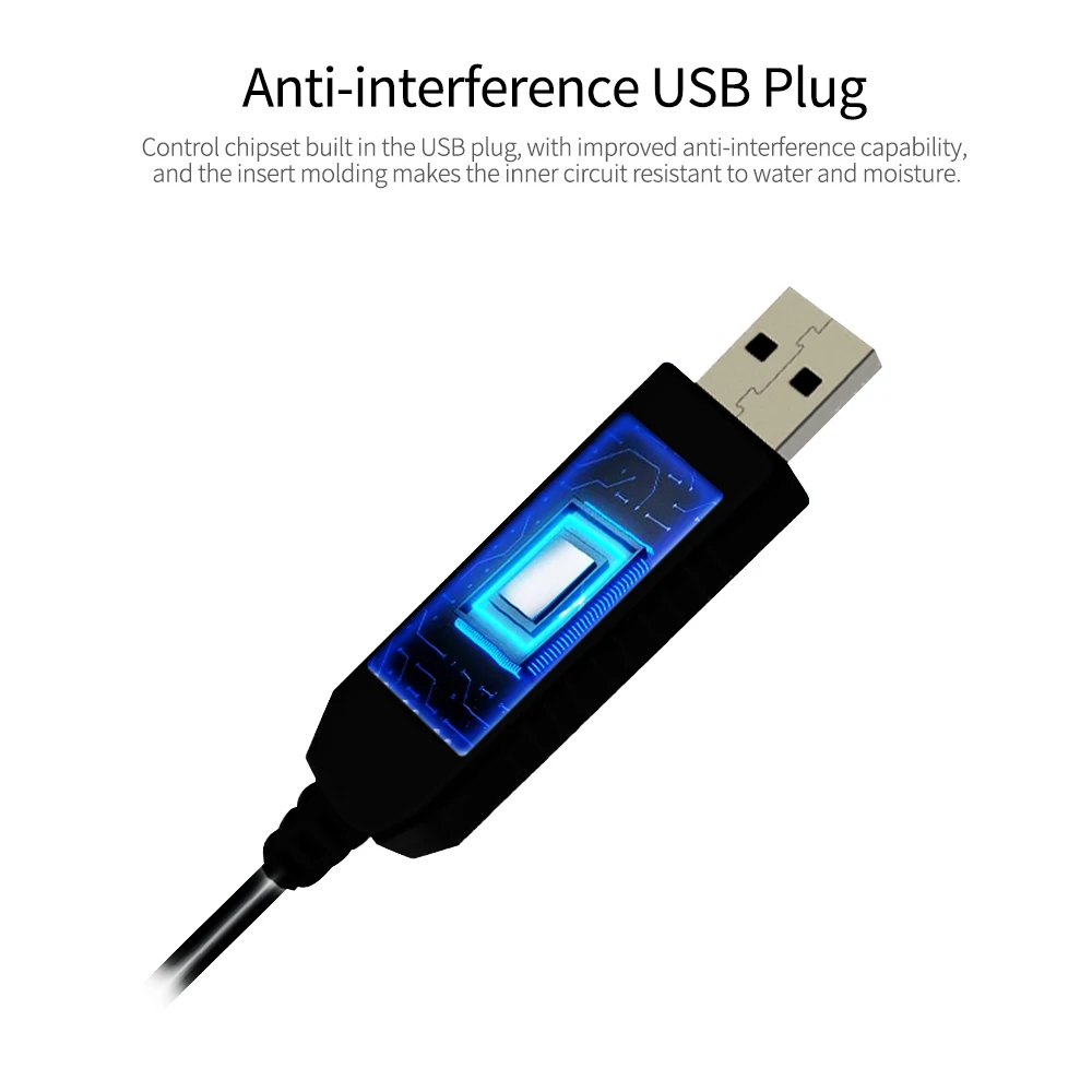 FS2017U1 ножной переключатель клавиша управления настраиваемая компьютерная