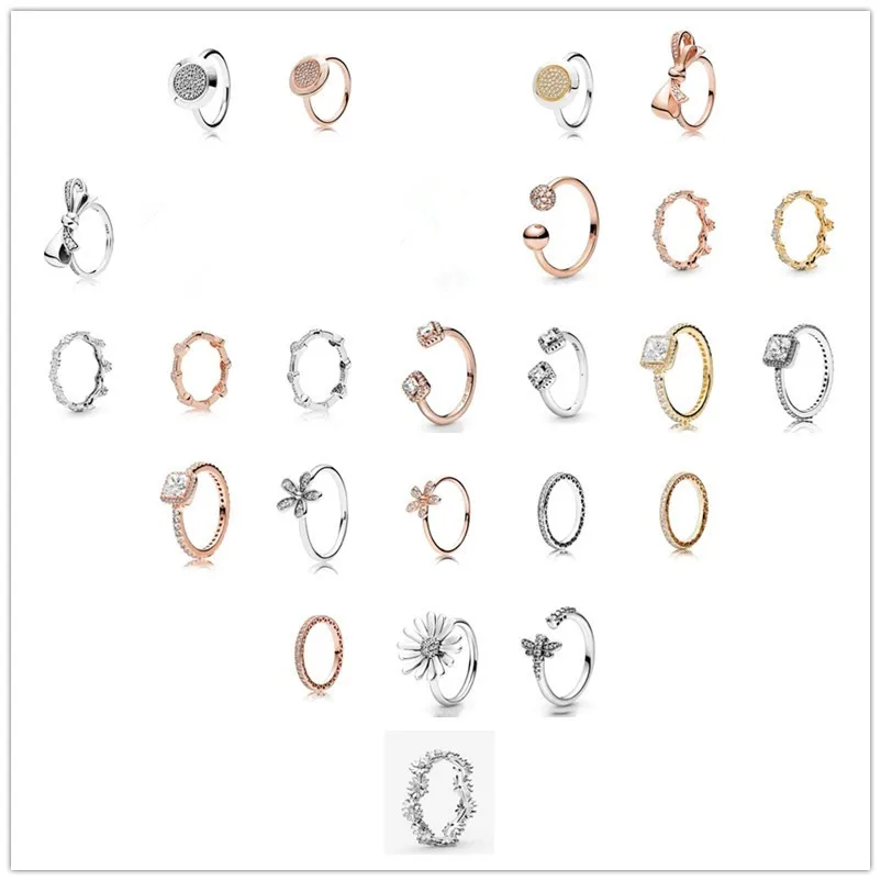 

Женское Открытое кольцо с кристаллом, серебро 925 пробы