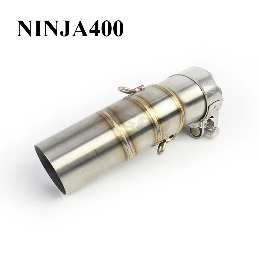 51 мм Универсальная выхлопная труба для мотоцикла глушитель дБ Kille NINJA400 RC390 RC 390 Ninja