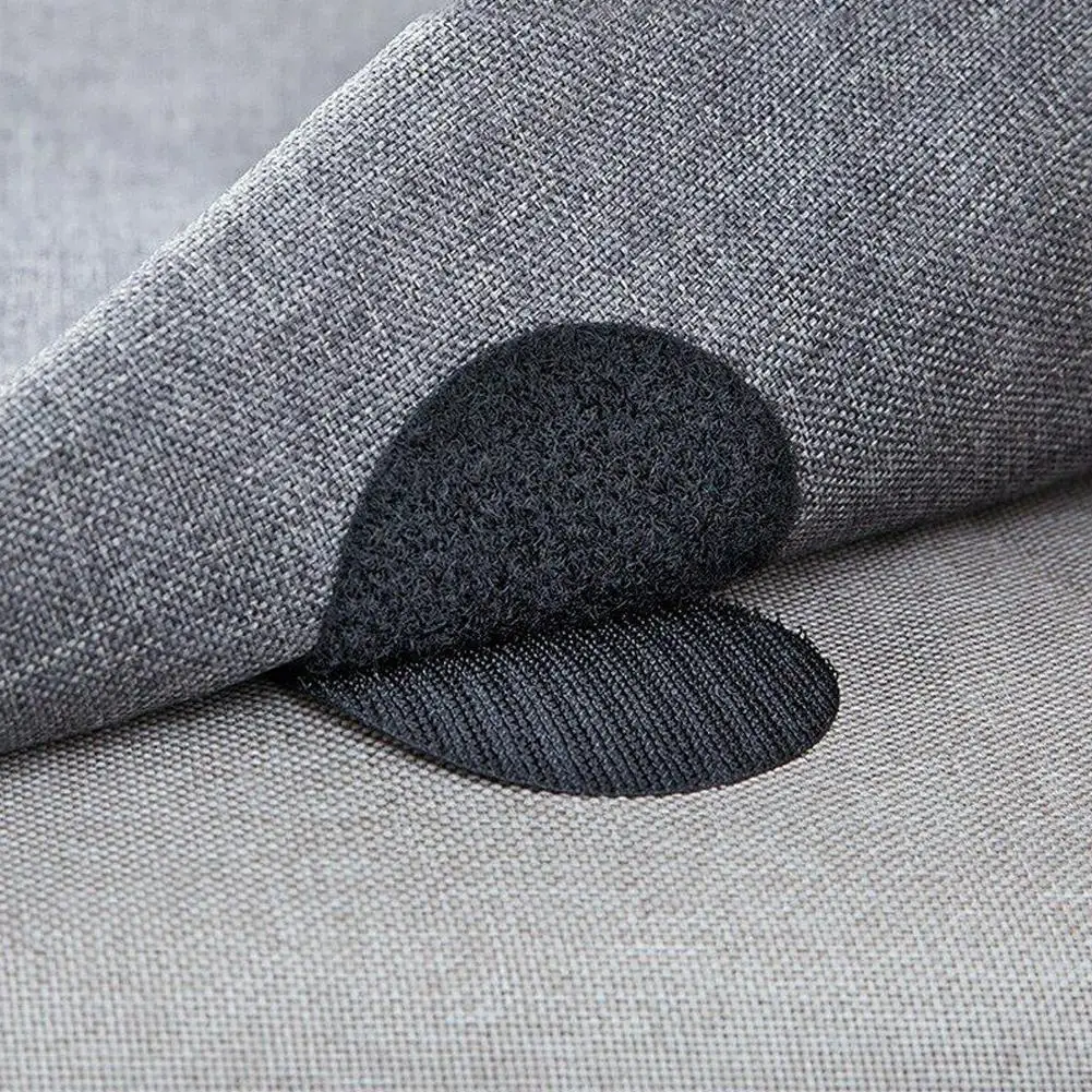 5 пар липких прокладок для ковровых покрытий настенное крепление клейкая ткань