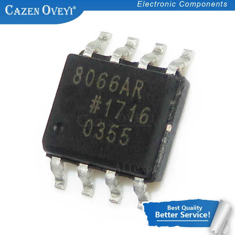 5 шт./лот AD8066ARZ AD8066AR AD8066A AD8066 SOP-8 усилитель 100% новая Оригинальная гарантия качества