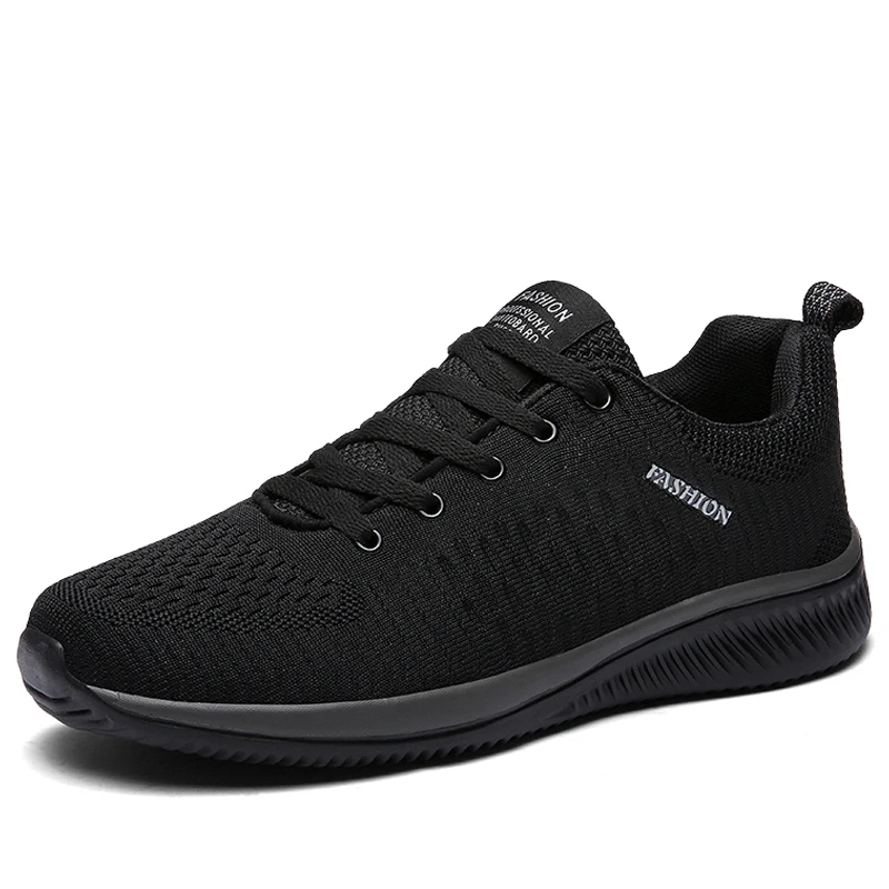 

New Mesh Men Casual Shoes Lac-up Men Shoes Lightweight Comfortable Breathable Walking Sneakers Tenis Masculino Zapatillas Hombre