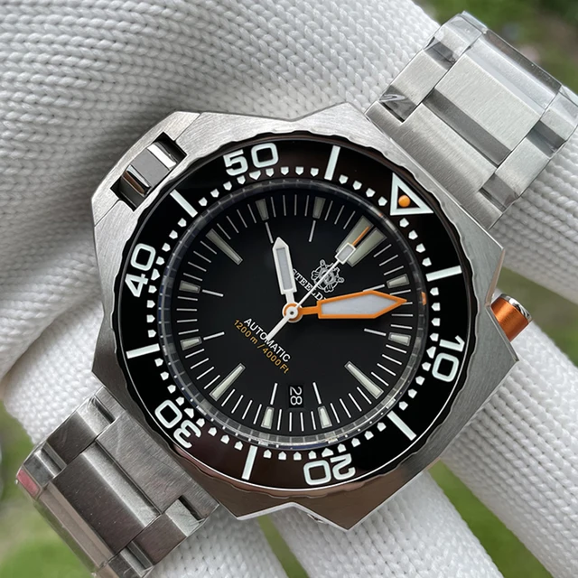 Часы наручные STEELDIVE 1969 Ploprof 