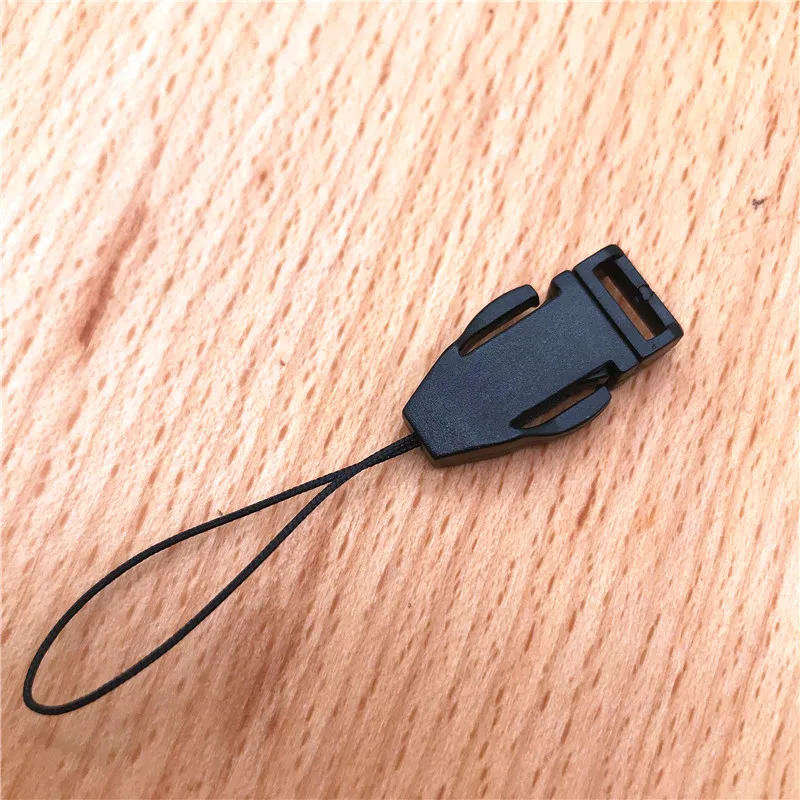 Шнурок для ключей 10 шт. ремешок веревочные брелоки брелок с широким увеличением