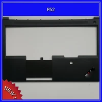 laptop palmrest upper cover for lenovo thinkpad p52 c shell fingerprint hole
