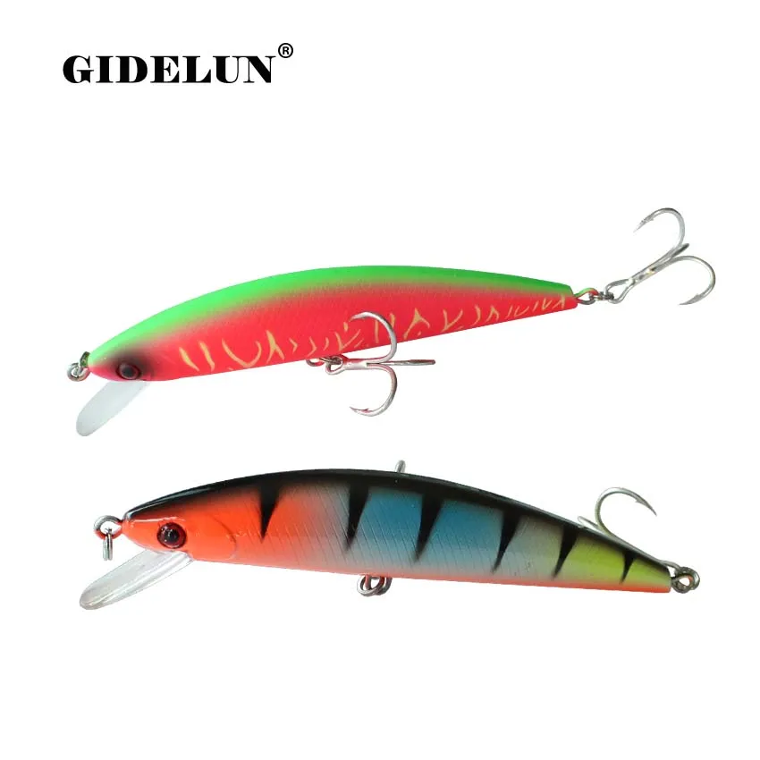 Воблер GIDELUN приманка для рыбной ловли 130 мм 40 г тонущий Джеркбейт гольян морской
