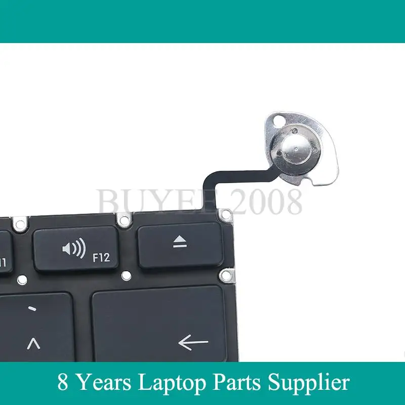 Клавиатура A1278 2009-2012 для Macbook Pro сменная канадская Чешская Корейская итальянская