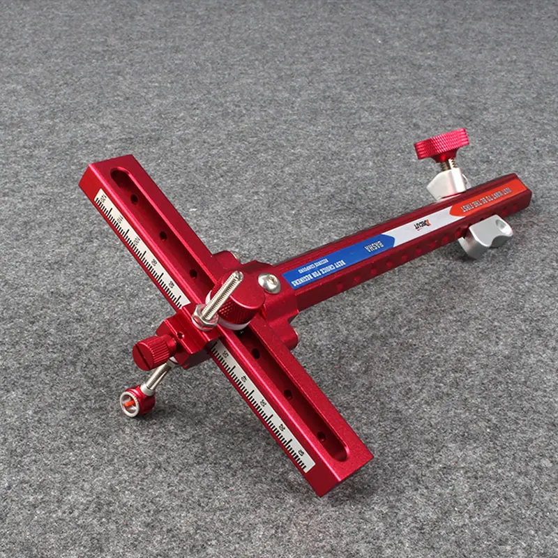 Стрельба из лука Рекурсивный алюминиевый лук прицел лазерная микро регулировка