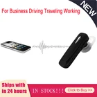 Беспроводные Bluetooth-наушники, гарнитура для бизнеса, для вождения для путешествий работы