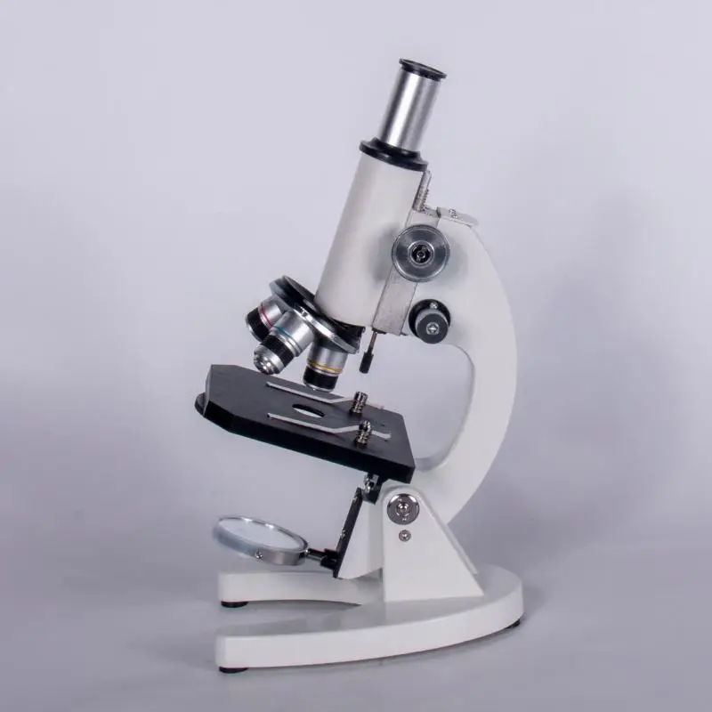 

Монокулярный микроскоп 40-10000X, оптический микроскоп, образовательный микроскоп для детей, для биологических научных экспериментов