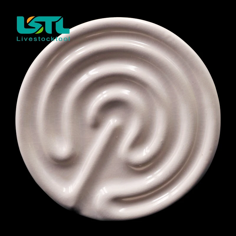 

220V Pet Reptile Far Infrared Ceramic Heating Lamp Heat Emitter Light Bulb 25W 50W 75W 100W 150W 200W