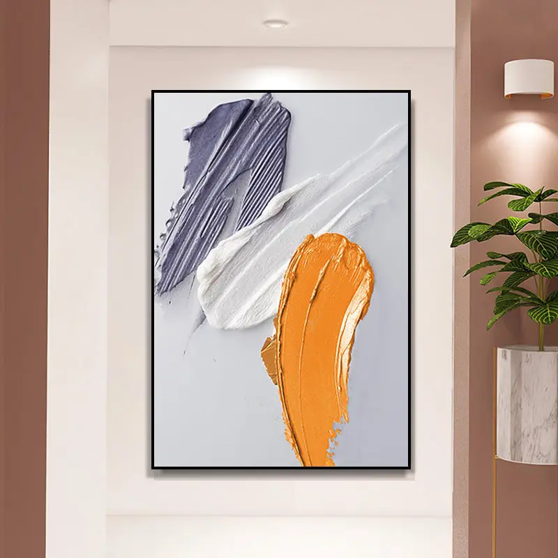 Современный домашний декор для гостиной крыльца коридора плакат украшение